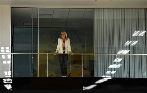 Jeanie Buss unplugged: On Lakers power structure, .